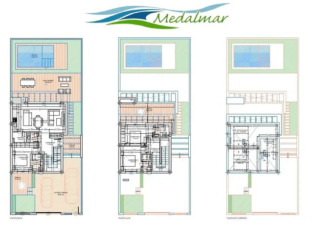 Villa Silène: Tu futura villa moderna con 3 dormitorios, 3 b - foto 5