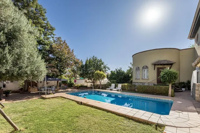 Chalet en los Chopos, Las Gabias — 2