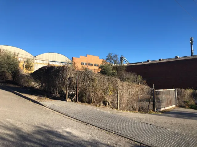 FANTÁSTICA PARCELA INDUSTRIAL DE 1.262 m2 EN CAN COMELLAS — 16