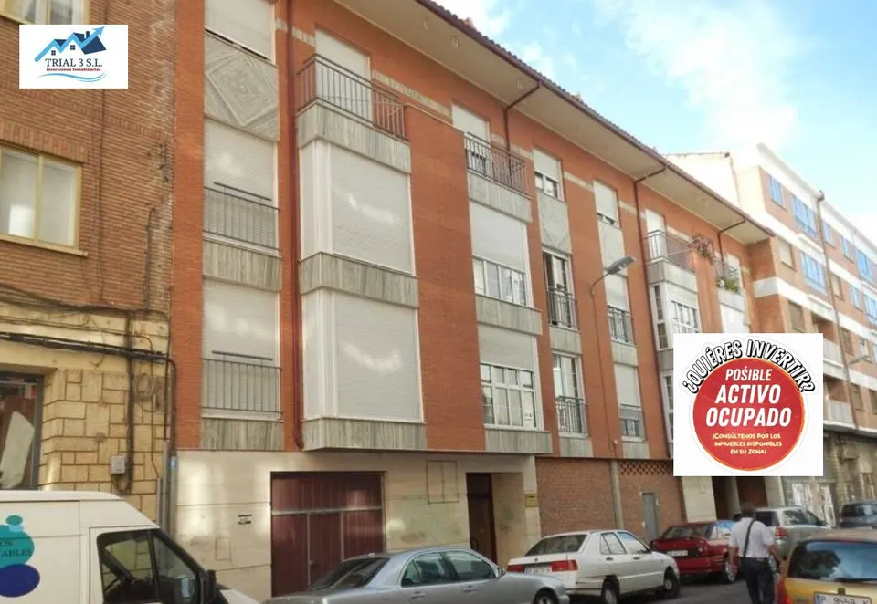 Venta piso en Palencia