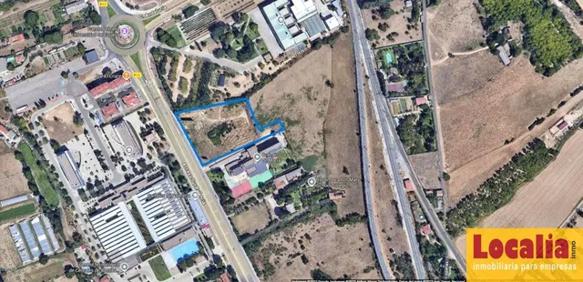 Amplio suelo terciario en venta, Palencia - foto 3