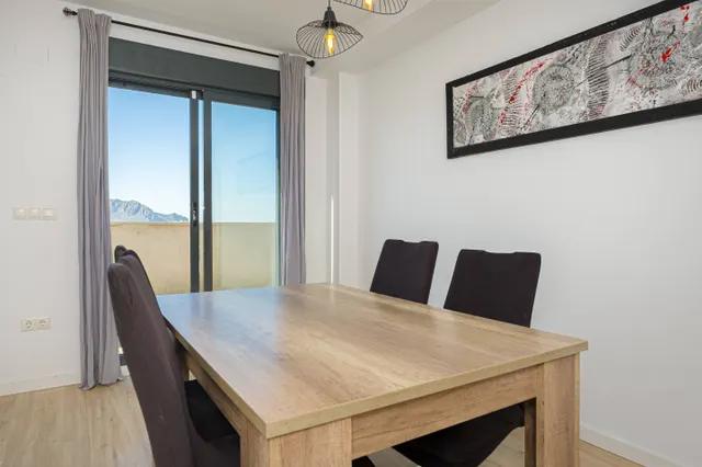 Estupendo ático duplex a la venta en Pedreguer — 7