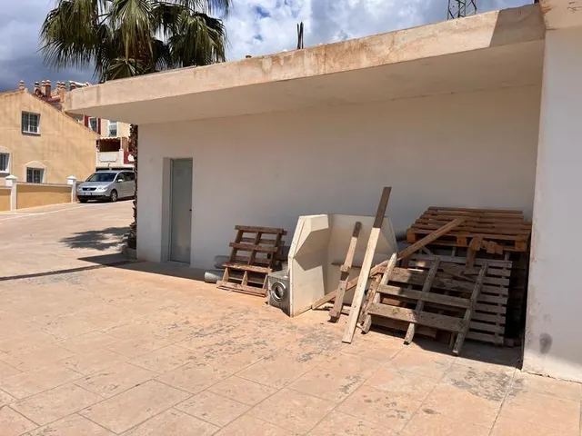 Venta de 2 Pisos en construcción + 2 Plazas de PK, Urbanización La Noria, en Nerja - Málaga. — 13