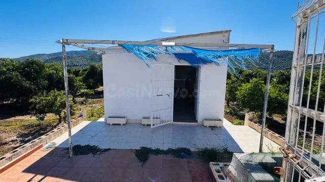 ¡OPORTUNIDAD ÚNICA EN LA VALLDIGNA! Oasis rústico con vistas espectaculares — 5
