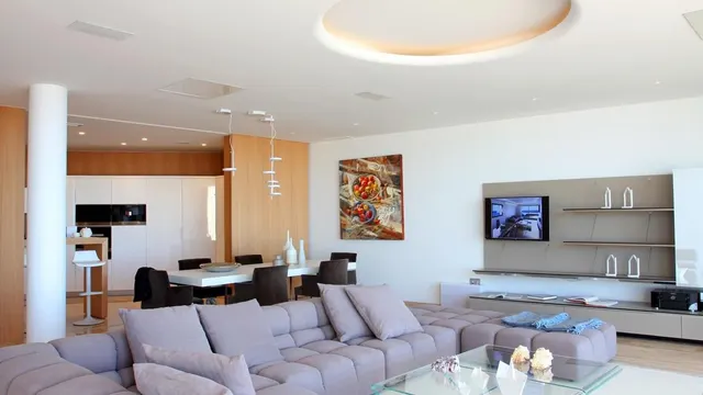 Espectacular apartamento en Altea con vistas a mar. — 7