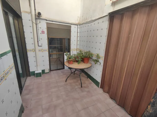 Casa de Pueblo con Terraza en Burjassot — 13