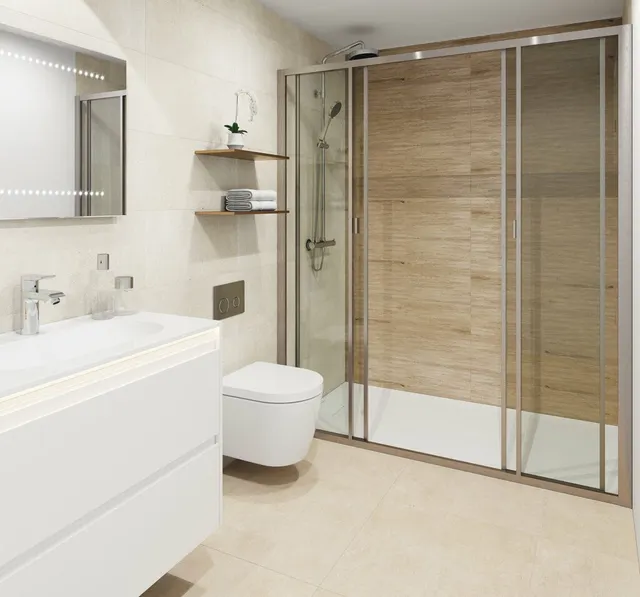 Apartamento 2 habitaciones 107m² en venta - Centro — 11