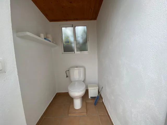CASA LUMINOSA CON PARCELA A UN PASO DEL CENTRO — 7