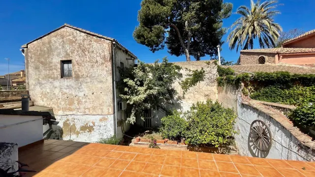 Casa de pueblo en la zona residencial de Rocafort — 34