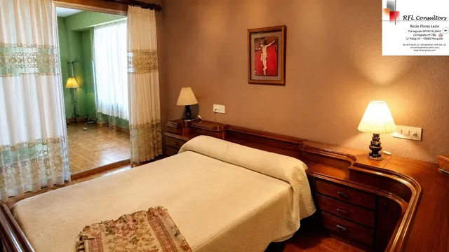 GRAN APARTAMENTO EN PLENO CENTRO DE LA POBLACIÓN — 18
