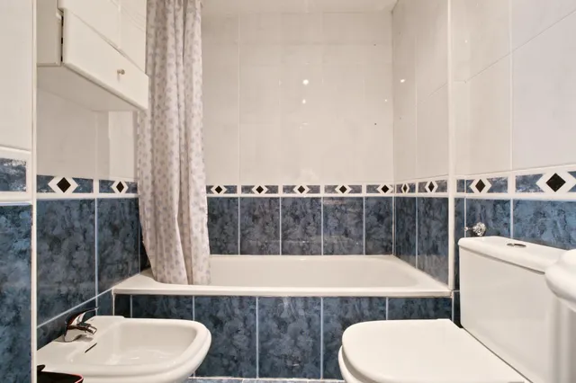 VENTA PISO EN MADRID ZONA BUTARQUE TERRAZA, PARKING Y PISICNA COMUNITARIA!! — 20