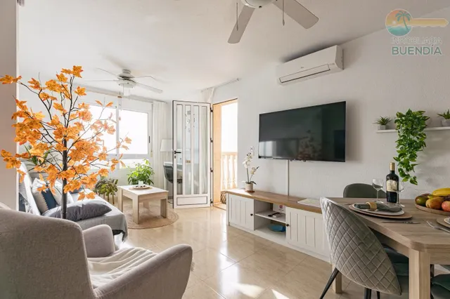 Apartamento  con vistas y licencia turistica en bolnuevo — 12