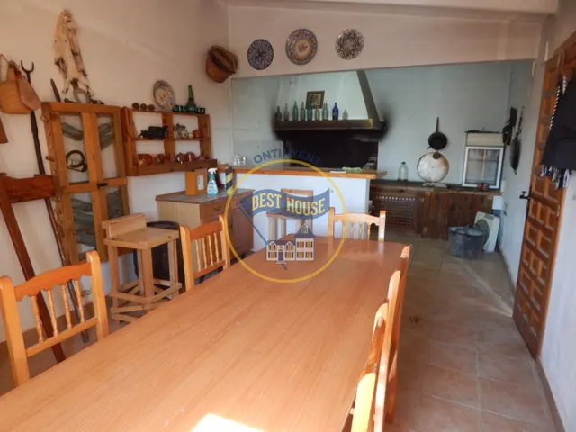 CASA DE CAMPO DE GRAN TAMAÑO Y CON MUCHO TERRENO, ONTINYENT — 20