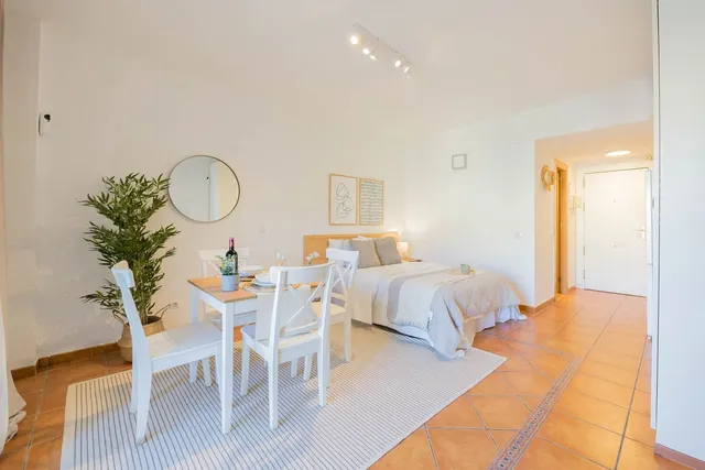 Estudio 1 habitación 33m² en venta - Centro — 10