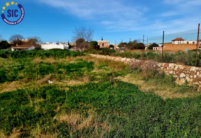 TERRENO URBANIZABLE EN CASTELLÓ DE LA PLANA — 18