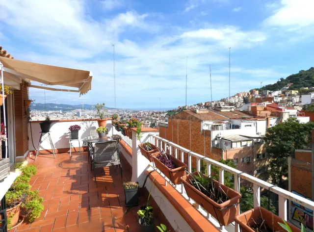 ESPECTACULAR ÁTICO A 3 VIENTOS CON 140 M2 DE TERRAZAS PRIVAD - foto 5