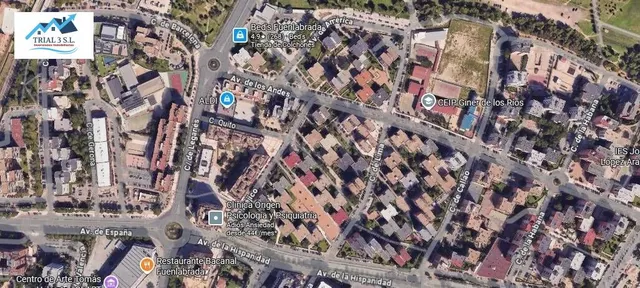 Venta Piso en Fuenlabrada - Madrid — 3