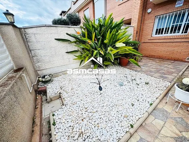 Chalet adosado en zona Pinar Grao de Castellón — 18