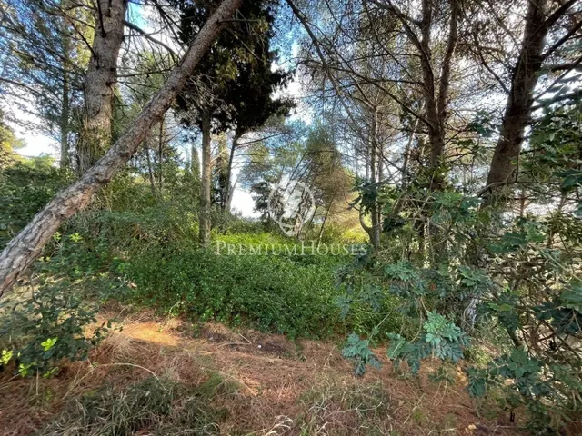 Parcela en venta en Mas Gabana, Arenys de Munt — 14