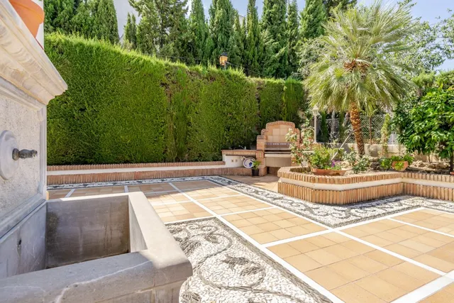 CHALET EXCLUSIVO UNA SOLA PLANTA EN EL CENTRO DE LA ZUBIA — 6