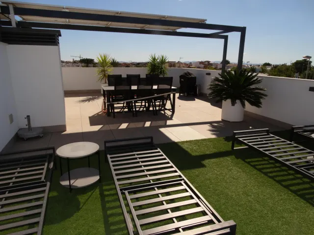 Bungalow Planta Alta 3 habitaciones 79m² en venta - Las Higuericas — 35