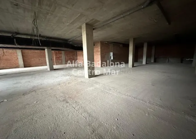 Local de Obra Nueva en Zona de Expansión - Gorg, Badalona