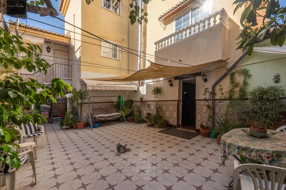 MAGNIFICA CASA EN LAS GABIAS