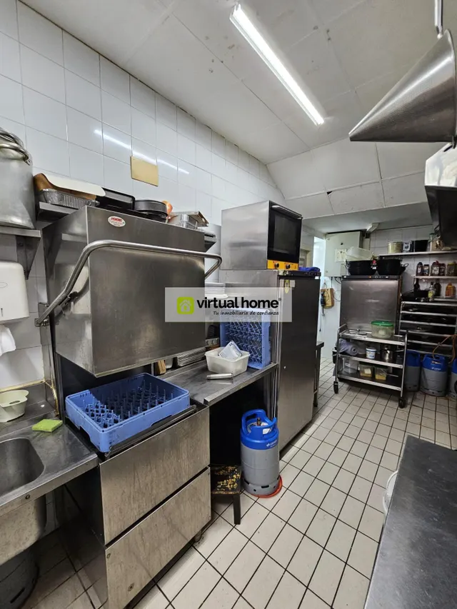 Restaurante totalmente montado, SIN TRASPASO — 24