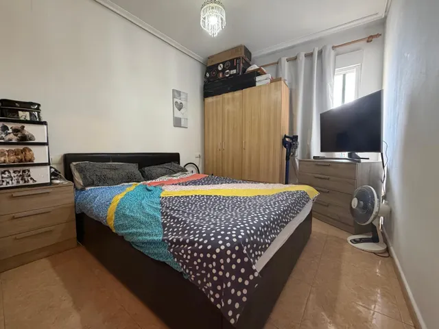 FANTASTICO APARTAMENTO EN EL CENTRO DE TORREVIEJA, IDEAL PARA PAREJAS O PERSONAS SOLTERAS — 7