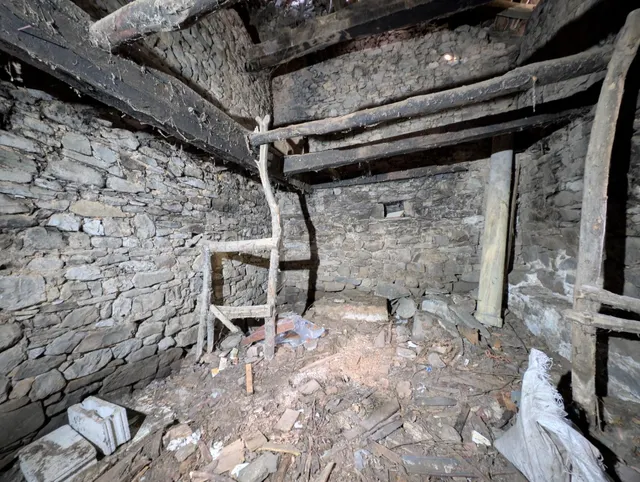 Casa tradicional asturiana para reformar en entorno unico de aller — 8