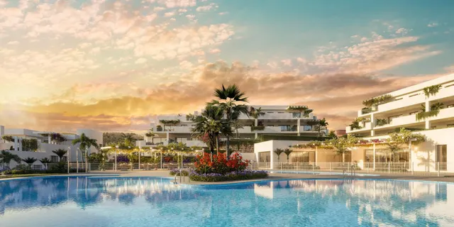 Apartamento 3 habitaciones 110m² en venta - Casares Golf - Casares del Sol — 2