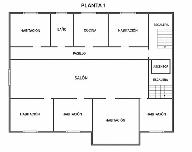Casa histórica con grandes espacios en Llançà — 31
