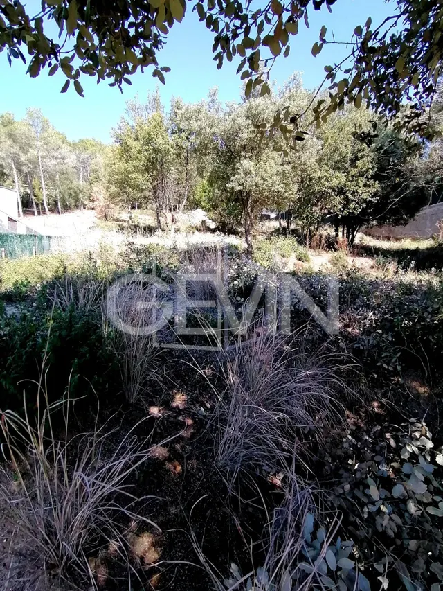 Terreno urbano en venta de 1090 metros en Urbanización Can Regasol de Bigues i Riells — 10