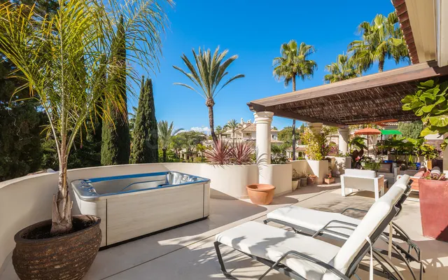 Ático Dúplex 3 habitaciones 407m² en venta - Marbella — 3