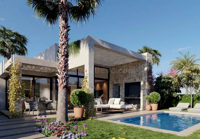 Villa de lujo de 3 dormitorios en Desert Spring Golf - foto 2