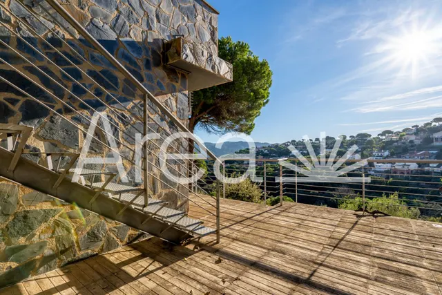Encantadora casa en les Ginesteres — 43
