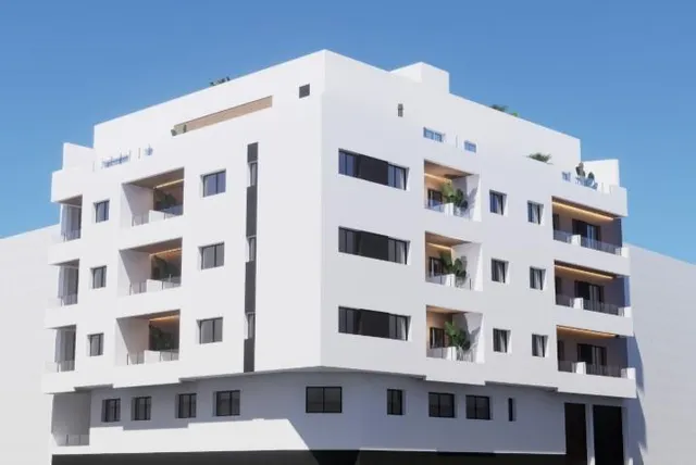 Promoción Exclusiva de Obra Nueva en el Centro de Torrevieja — 14