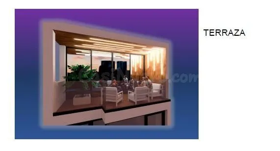 Vivienda unifamiliar adosada de diseño contemporáneo con vis - foto 5