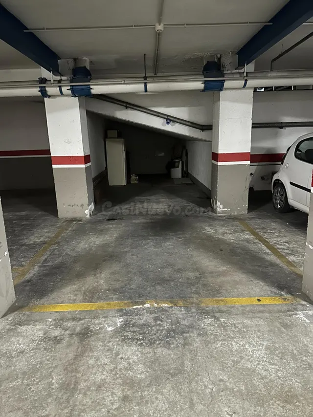 ALQUILER PLAZA DE PARKING PARA MOTO EN IGUALADA ZONA CENTRO!