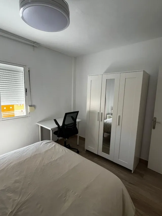 Habitación 1 habitación 12m² en alquiler - La Princesa-Huelin — 2