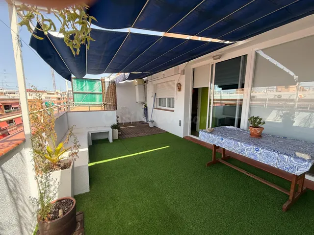 Ático Exclusivo en Benalúa /Alicante con Gran Terraza - foto 2