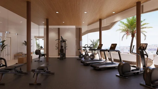 Apartamento 2 habitaciones 101m² en venta - La Cala de Mijas — 26