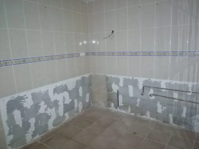 CASA UNIFAMILIAR DE DOS PLANTAS (ANTES BAR) — 6