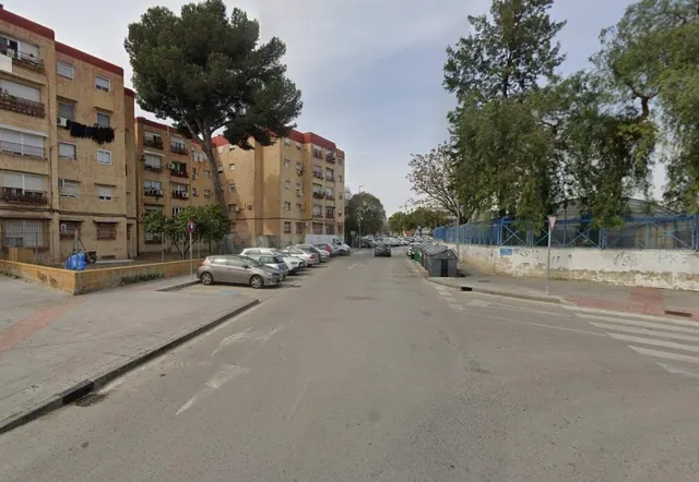 Piso en venta en Jérez de la Frontera (Cádiz). Sin posesión 