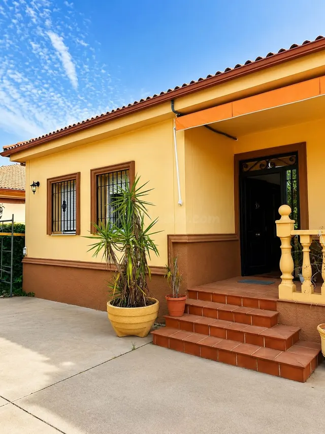 PRECIOSA CASA EN LAS CIGÜEÑAS - foto 3