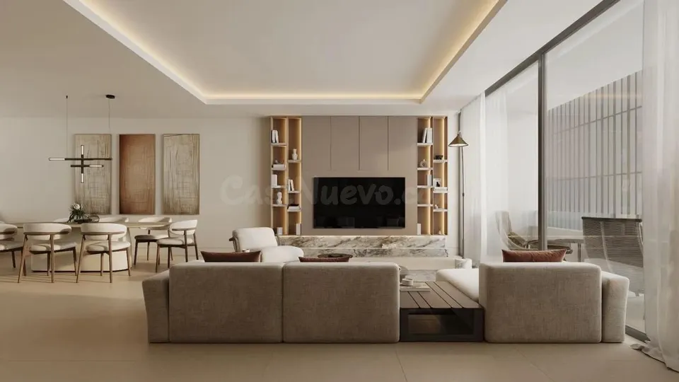 Adosado 3 habitaciones 406m² en venta - Marbella
