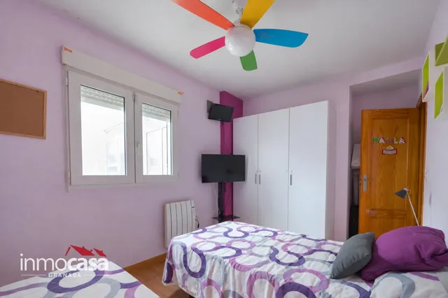 PISO PARA ENTRAR A VIVIR EN EL ZAIDÍN JUNTO AL METROPOLITANO — 26