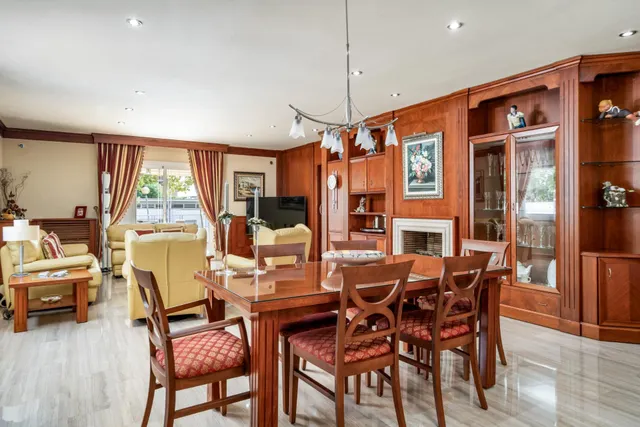 CASA A CUATRO VIENTOS en CAN GUARDIOLA. JARDÍN , PISCINA, 5  - foto 4