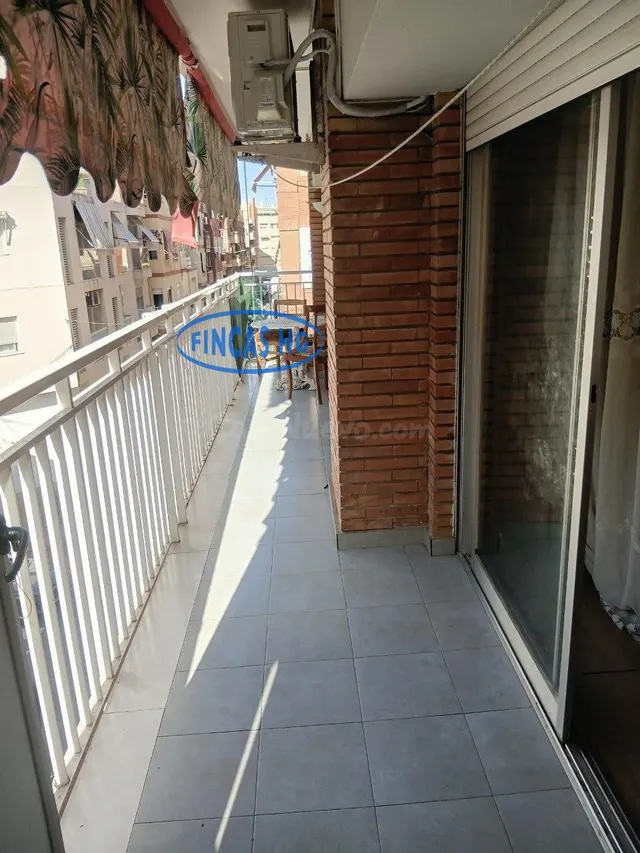Vivienda amplia y luminosa en Carolinas Bajas, junto a la calle San Carlos — 4