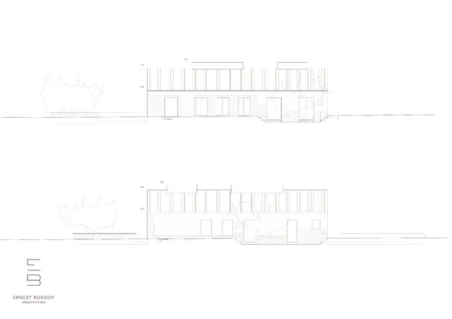 Solar rústico edificable con proyecto de vivienda en Felanitx — 7
